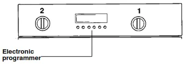 Hoover Multi-Function Oven HMO 635X - El