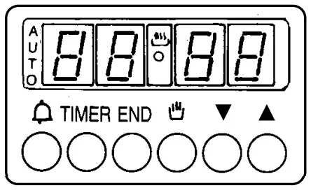 Hoover Multi-Function Oven HMO 635X - TO OPERATE THE ELECTRONIC