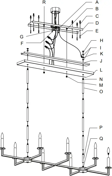 FINISHING THE INSTALLATION