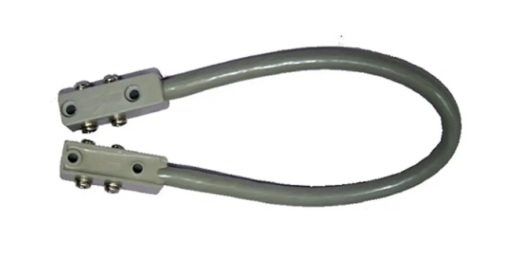 Potter Adc Series 4 Conductor Transfer Cord Owner's Manual