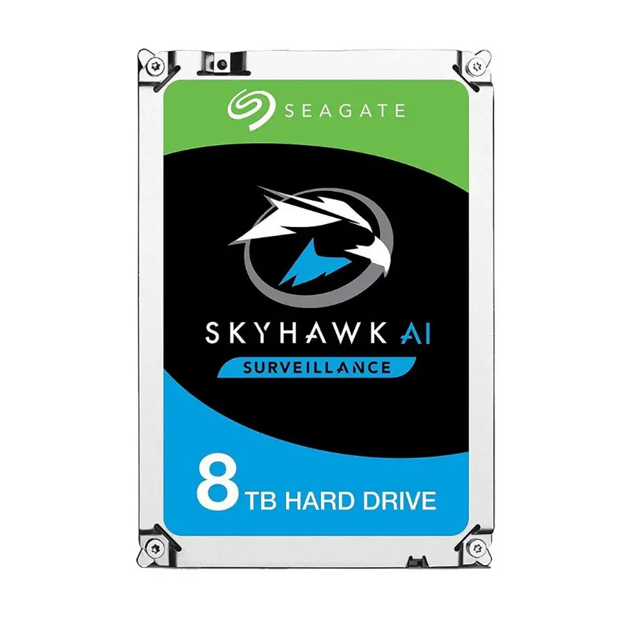 Skyhawk Al Surveillance Sata Product Manual Skyhawk Al Surveillance Sata Product Manual