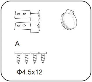 LG MHK50326534 24 Inch Panel Ready Top Control B1
