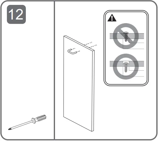 LG MHK50326534 24 Inch Panel Ready Top Control C12