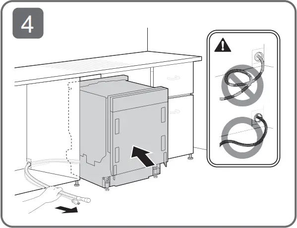 LG MHK50326534 24 Inch Panel Ready Top Control C4