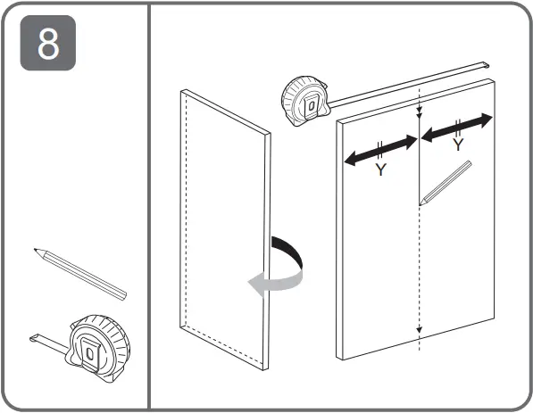 LG MHK50326534 24 Inch Panel Ready Top Control C8