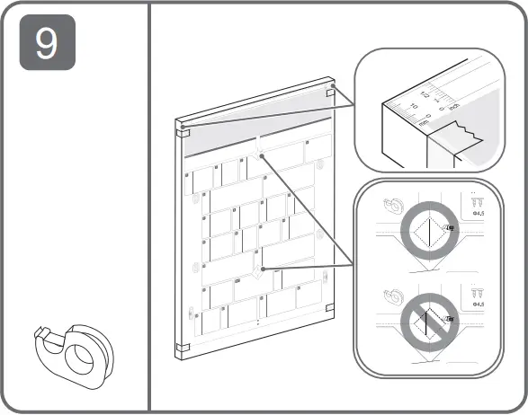 LG MHK50326534 24 Inch Panel Ready Top Control C9