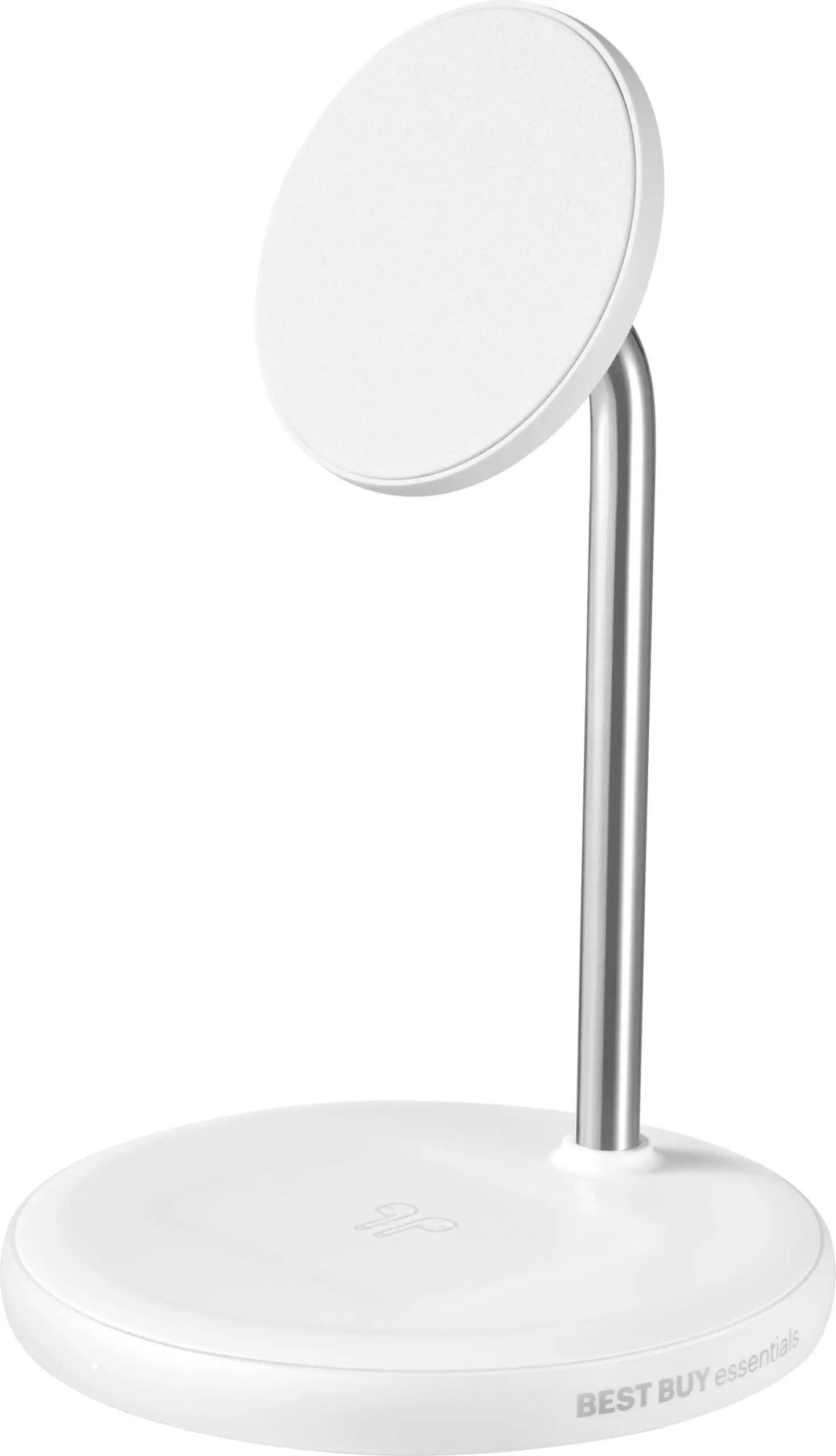 BEST BUY essentials BE-MQ221W23 2 In 1 Magnetic Wireless Charger Stand