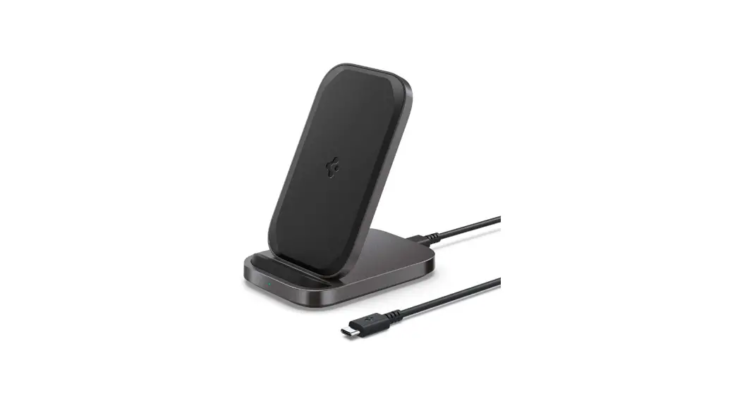 Spigen Pf2102 Wireless Charger Stand User Manual