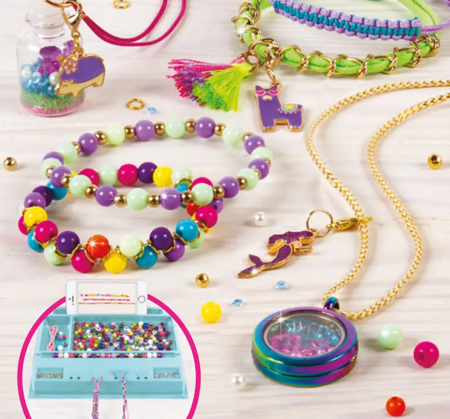 make it real 1802 Mega Jewelry Studio