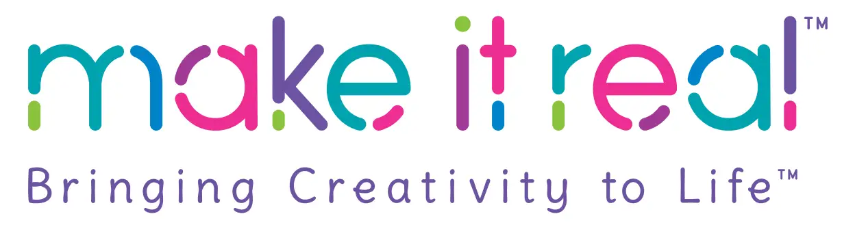 make it real Logo