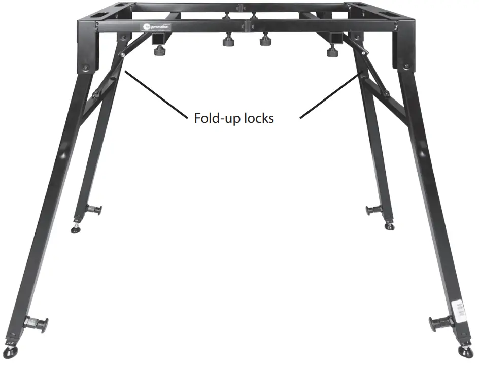 Thomann Universal Stand -FIG 13