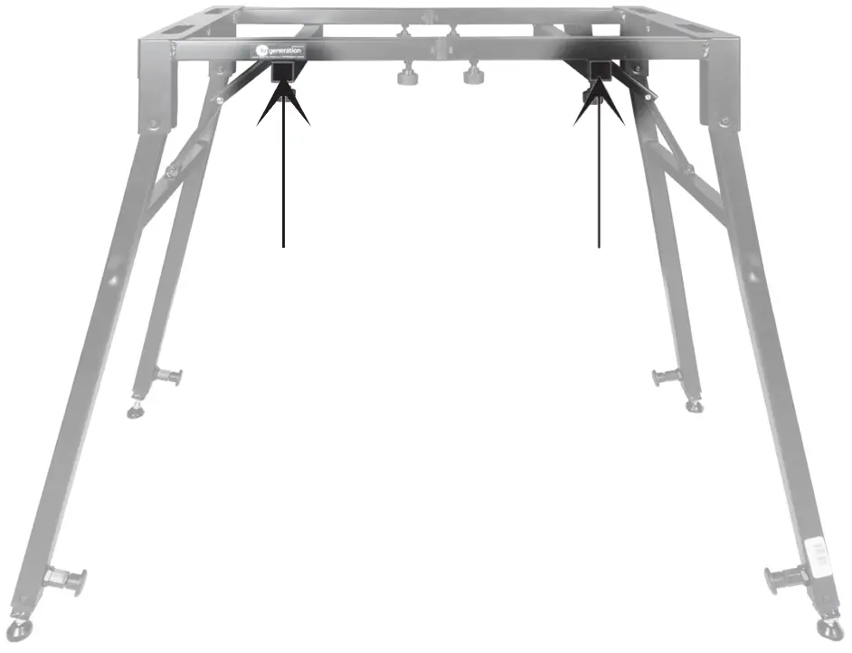 Thomann Universal Stand -FIG 17