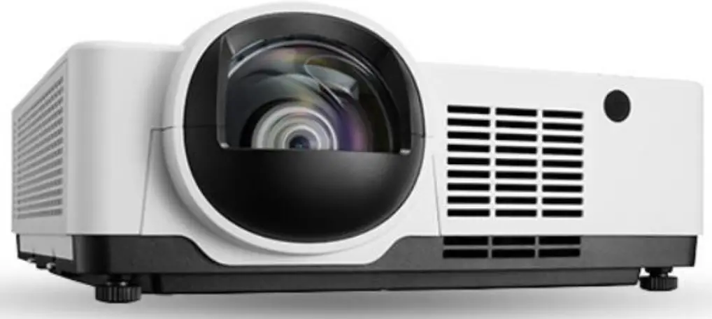 NEC PE456USL WUXGA 3LCD Laser Projector