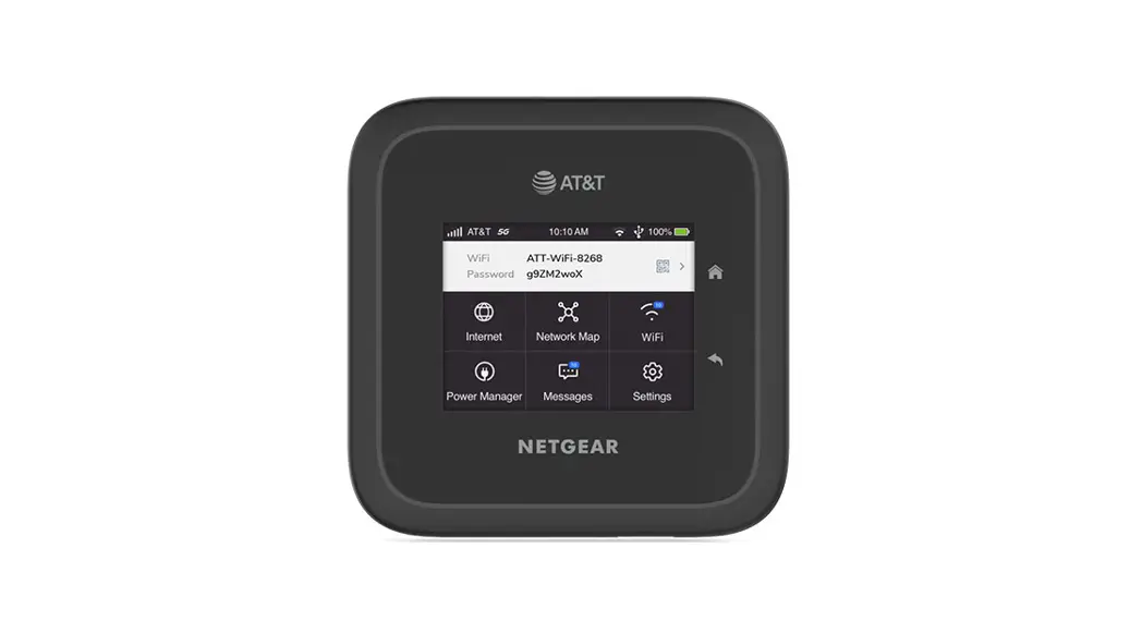Netgear Mr6110 5g Wifi 6 Mobile Router User Guide