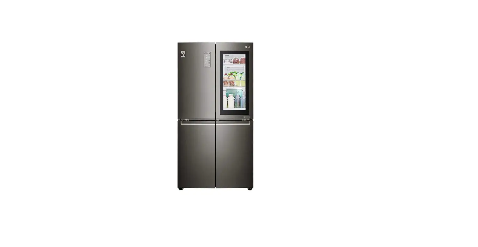 Lg Gr-q31fmkhl.asbpltk Refrigerator Owners Manual