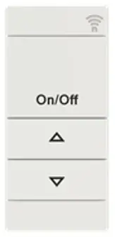 nLiGHT rPODU Wireless Wall Switch