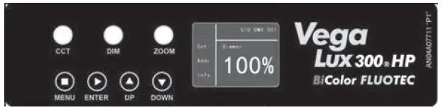 FLUOTEC-VegaLux-300-HP-Bicolor-Professional-Lighting-System-2