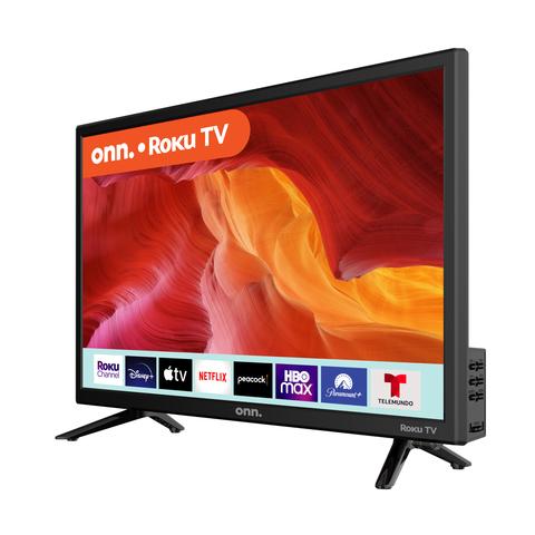 Onn 100012590 24 Class 720p Hd Led Roku Smart Tv User Guide