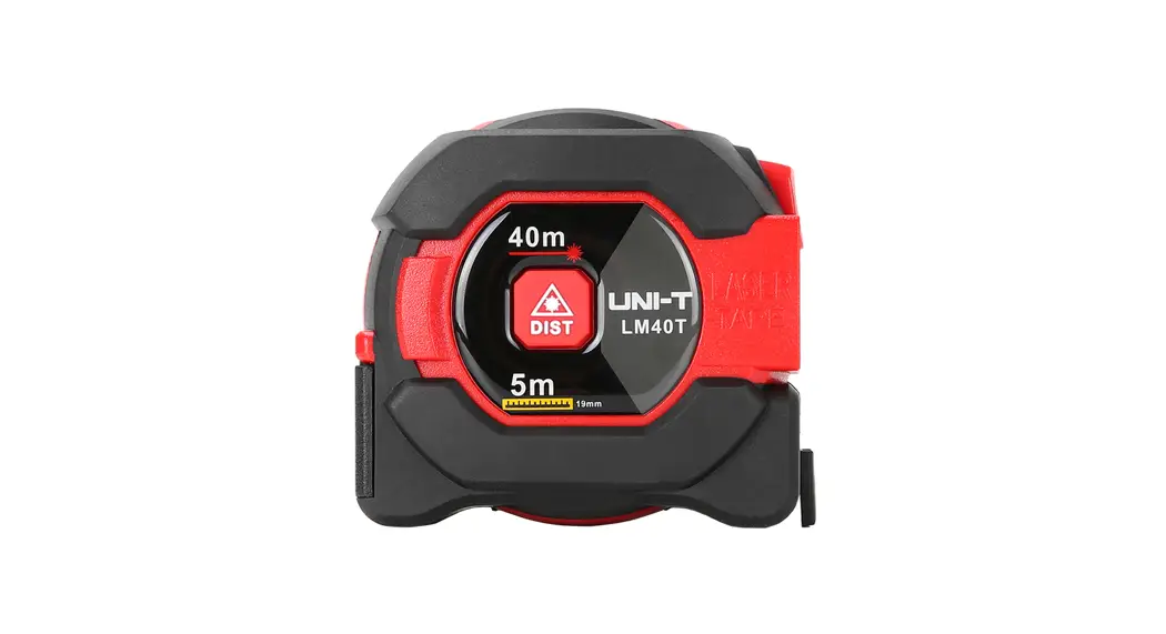 Uni-t Lm40t Laser Tape User Manual