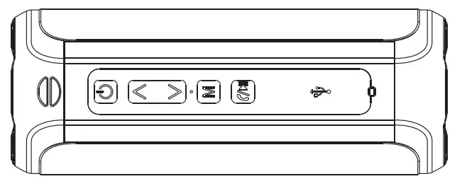HANMOS XRD-099 Wireless Speaker - Device