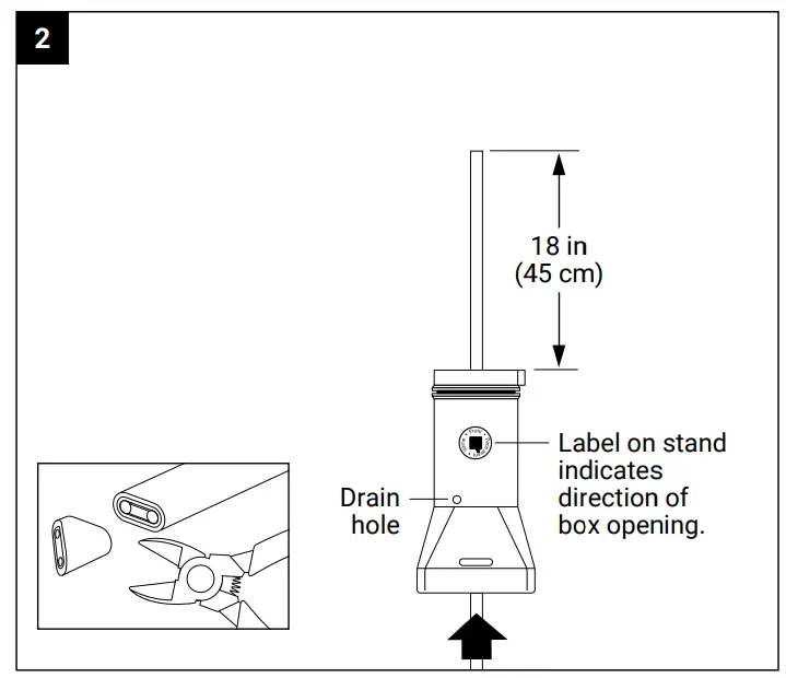 Box Installation Instruction