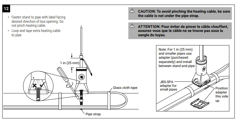 Box Installation Instruction