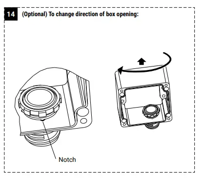 Box Installation Instruction