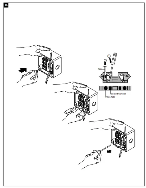 Box Installation Instruction