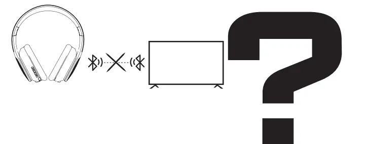 Bluetooth can't paired