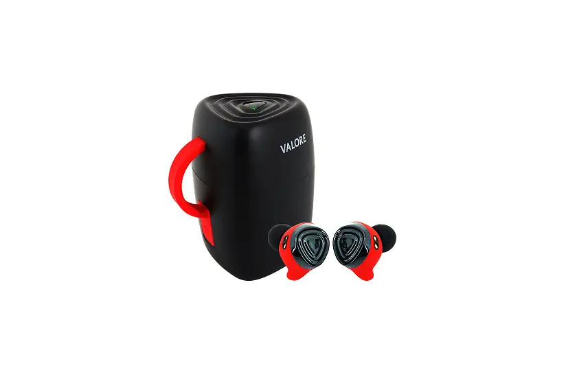 Valore Ruby Air True Wireless Earbuds Bti 41 User Manual Valore Ruby Air True Wireless Earbuds Bti 41 User Manual