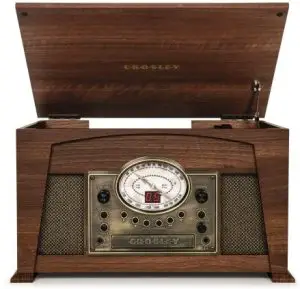 CROSLEY CR7015A Medley Entertainment Center