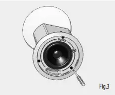 TANNOY CVS 801S 8In-Ceiling Subwoofer Loudspeaker-2