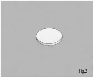 TANNOY CVS 801S 8In-Ceiling Subwoofer Loudspeaker-Installation Instructions for Optional Plaster Ring2