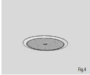 TANNOY CVS 801S 8In-Ceiling Subwoofer Loudspeaker-Installation Instructions for Optional Plaster Ring4