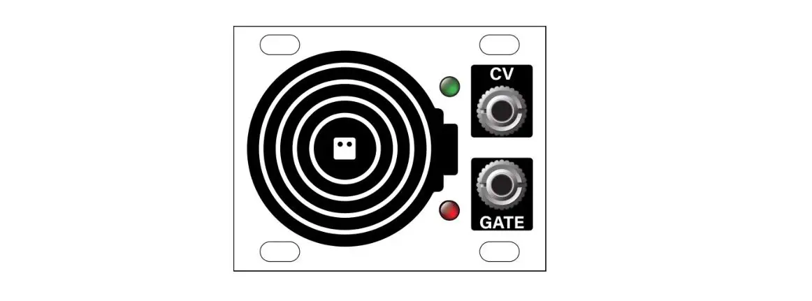 Intellijel Fsr 1u User Manual Intellijel Fsr 1u User Manual