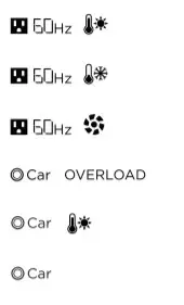 ECOFLOW EF DELTA- indicates various 2