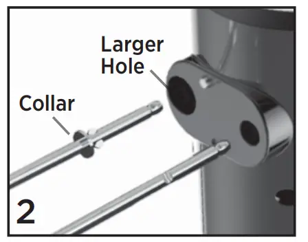BLACK DECKER MX401B 5-Speed Hand Mixer - USE2