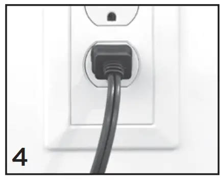 BLACK DECKER MX401B 5-Speed Hand Mixer - USE5