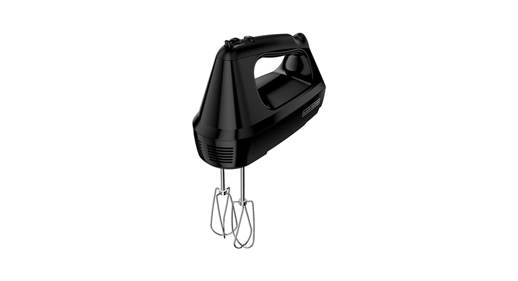 Black Decker Mx401b 5-speed Hand Mixer User Manual Black Decker Mx401b 5-speed Hand Mixer User Manual