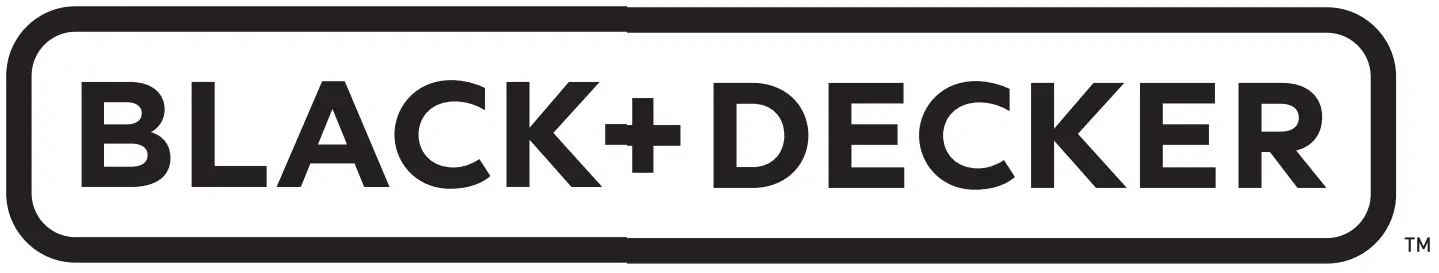 BLACK DECKER logo
