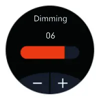 Leadyeah LW29 Android Smart Watches for Men and Women - adjust