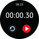 Leadyeah LW29 Android Smart Watches for Men and Women - blood pressure