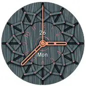 Leadyeah LW29 Android Smart Watches for Men and Women - dail seitch