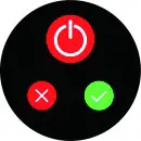 Leadyeah LW29 Android Smart Watches for Men and Women - on