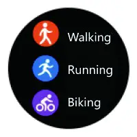 Leadyeah LW29 Android Smart Watches for Men and Women -sports