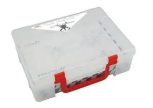 ET125 V2 Package List