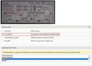 FM800 Bind Interface