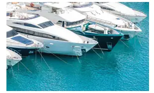 Boats, docks and marinas