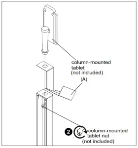 CHIEF HSPS Printer Accessory - Figure 2
