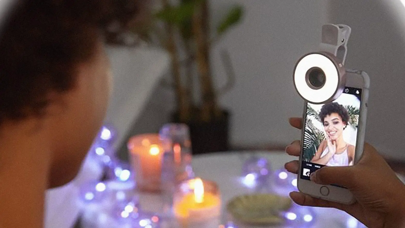 Dorr Slr-9 Smartphone Led Selfie Ringlight Instruction Manual Dorr Slr-9 Smartphone Led Selfie Ringlight Instruction Manual